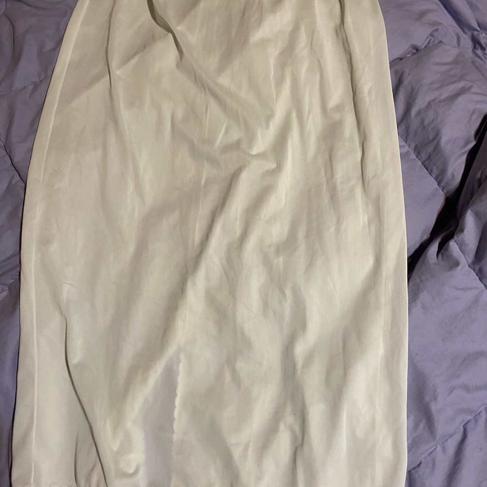 American maid long slip